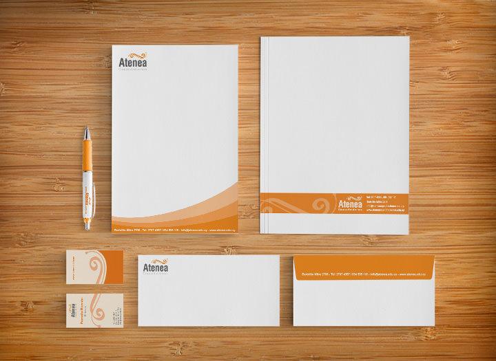 Artículos de oficina y papelería para Atenea Capacitaciones