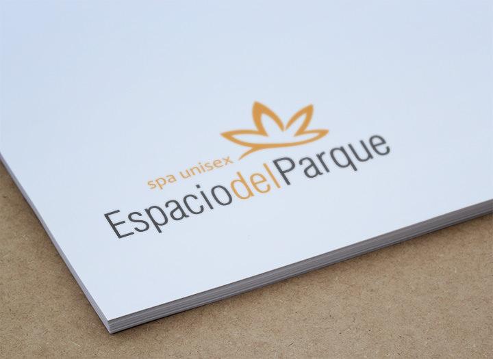 Logotipo Diseño de Logo Espacio del Parque