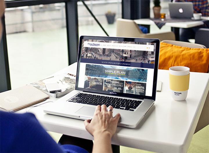 Brand Management para Fenix Trading