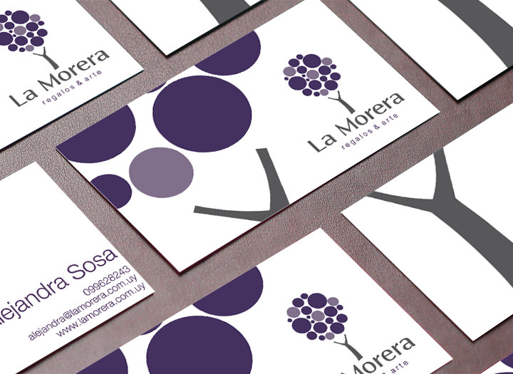 Folleto promocional Taller de Arte La Morera